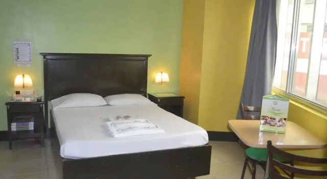 Номер Standard Bedbox Hotel