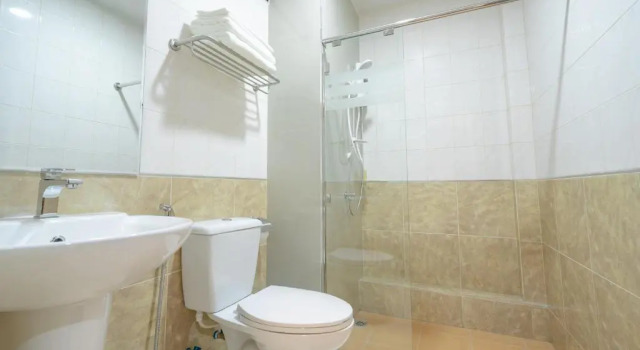 Двухместный номер Standard Myrrh Hotel Chanthaburi