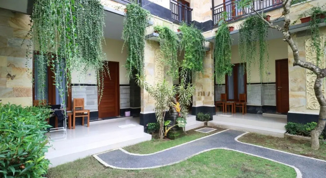 Raddeyapa Guest House, Varaa Matkakoti Edulliset hotellit kohteessa Badung