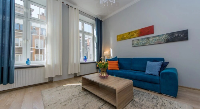 Apartment Ogarna, Забронировать Апартаменты/квартира Апартаменты Гданьска, рядом с Дом Uphagen, Апартаменты/квартира