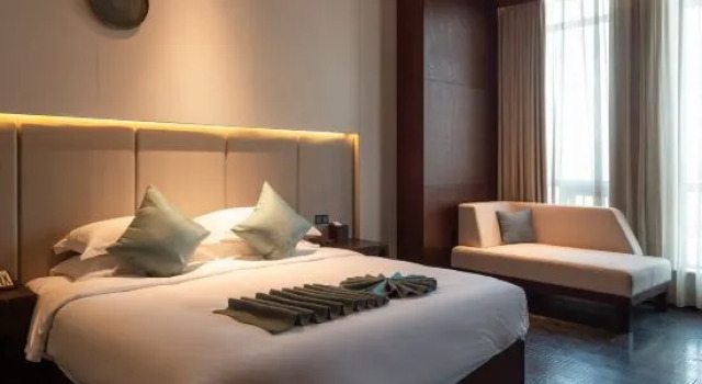 Люкс Le Noble Hotel
