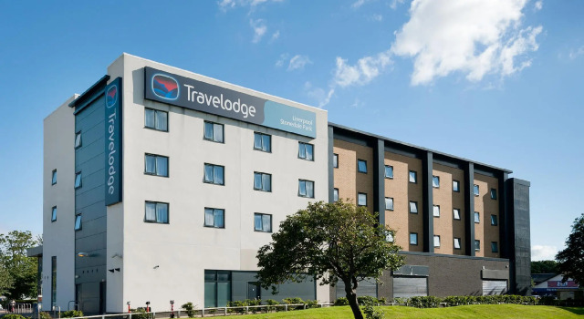 Travelodge Liverpool Stonedale Park, Забронировать Отель Отели Англии 3 звезды, 3*