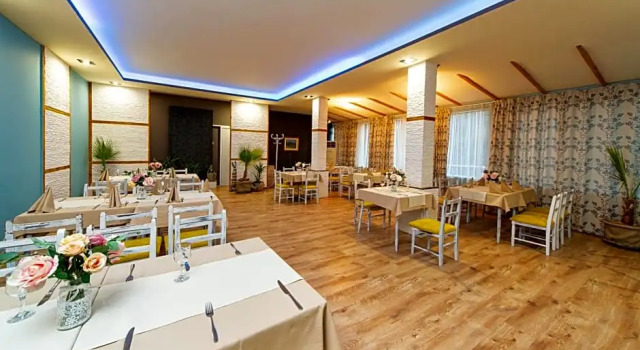 Hotel Tishina, Rezervovat Hotel Hotely v Stara Zagora s parkováním, Parkování