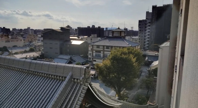Номер Superior Hotel Honnoji