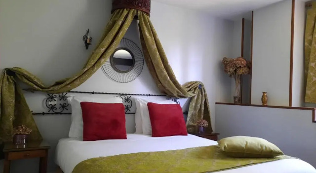 Номер Superior Manoir XV Domaine de Peyrafort