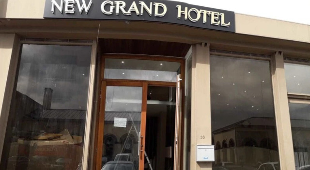 New Grand Hotel Mouscron, Book Hotel Mouscron Hainaut