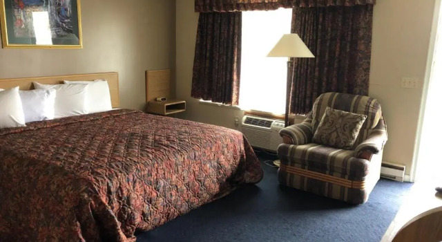 Номер Standard Village Inn Motel Holt