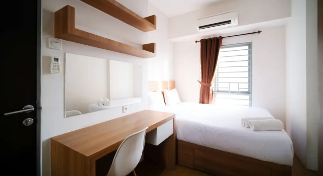 Standard appartement Clean And Comfy 1Br At Tamansari Prospero Apartment