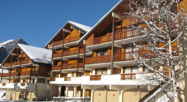 Appartement Pralognan-la-Vanoise, 3 pièces, 4 personnes - FR-1-464-91