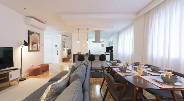 Bruno's Downtown Apartment, Забронировать Апартаменты/квартира Cedofeita / Santo Ildefonso / Se / Miragaia / Sao Nicolau e Vitoria Порту, рядом с Lapa Metro Station