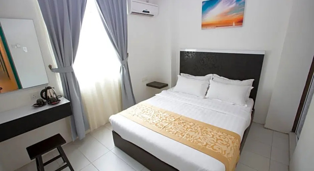 Номер Deluxe Skyview Hotel