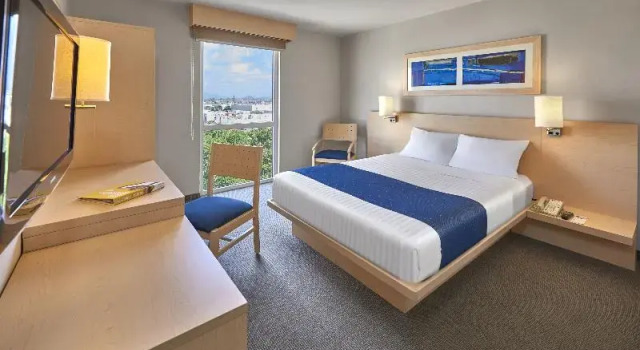 Номер Standard City Express by Marriott Ciudad Obregon