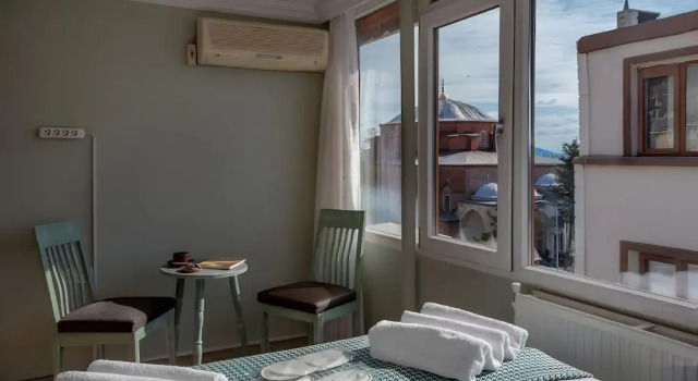 Superior Double room Sofia Corner Hotel