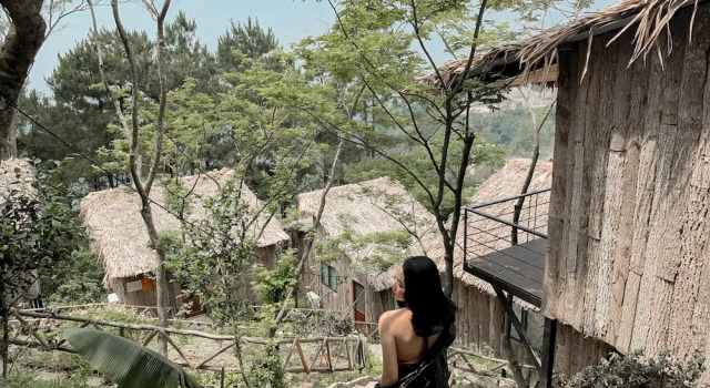 Шале Chillout Village Tam Dao