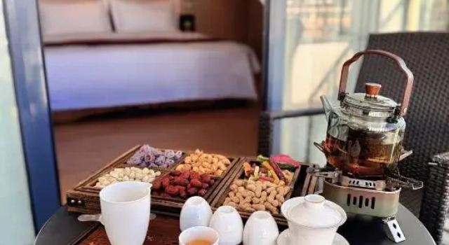 Люкс Four Points by Sheraton Lhasa
