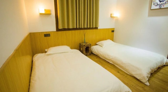 Wally House, Book Hotel SPA-hoteller i Wulingyuan, SPA