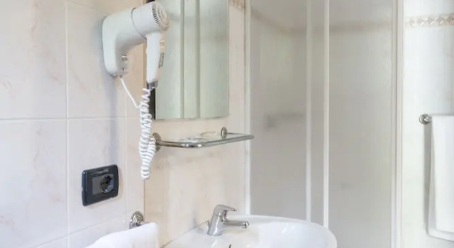 Standard Zimmer Hotel Conca Verde