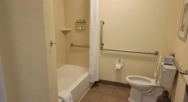Люкс c 1 комнатой Candlewood Suites Smyrna - Nashville by IHG