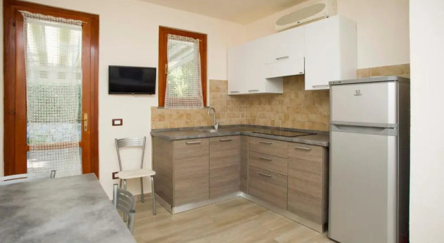 Apartment 1 Schlafzimmer Residence le Mimose