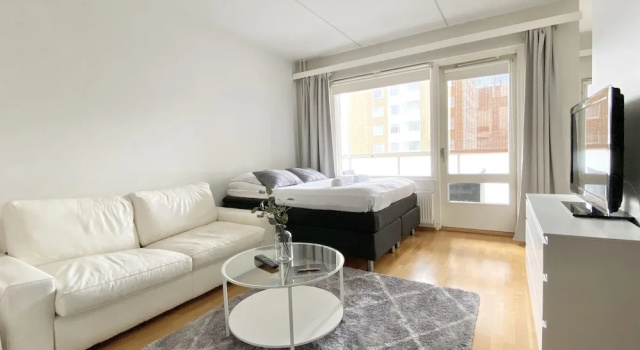 Апартаменты City Home Finland Laukontori