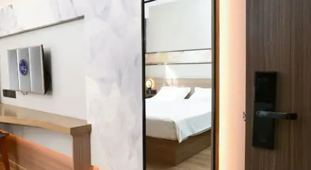 Люкс Rest Yizhi Hotel (Wenzhou Dongtou Passenger Terminal)