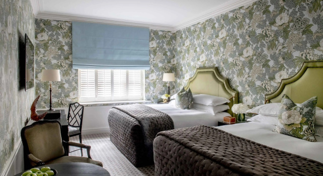 Номер Family The Kensington Hotel