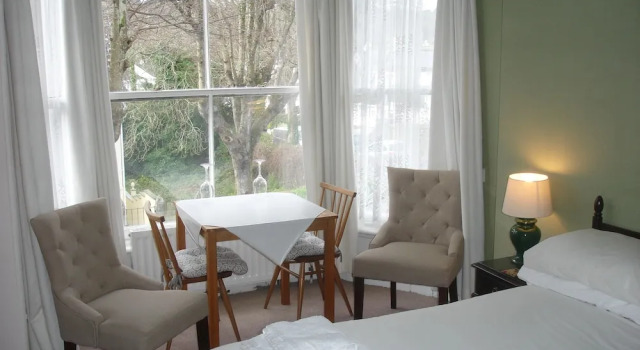 Двухместный номер Standard Dunedin Guest House