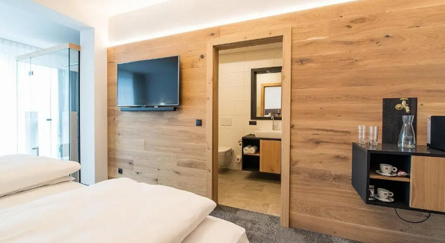 Двухместный номер Standard Arthurs Hotel und Apartments am Achensee