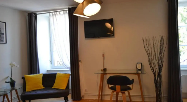 Номер Standard La Maison Des Buis