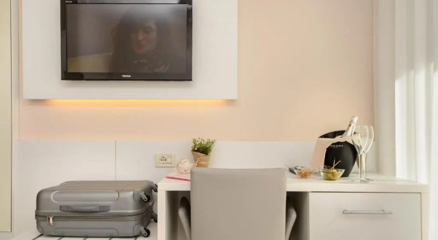 Номер Economy Hotel Croce Di Malta