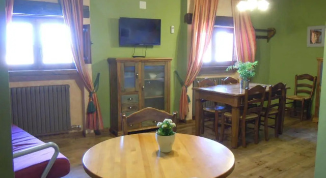 Апартаменты с 2 комнатами Apartamentos La Hortaleza
