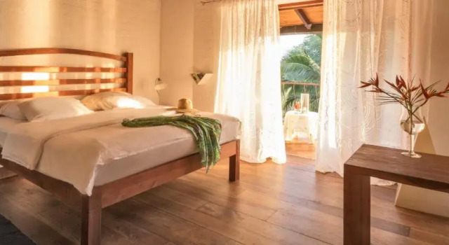 Двухместный номер Standard с видом на сад Bougainvillea Retreat