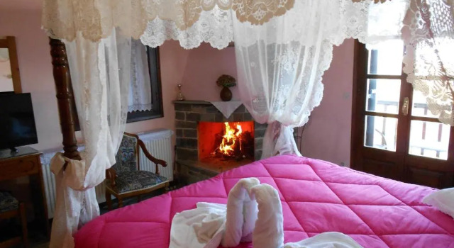 Двухместный номер Standard с балконом Diogenis Hotel