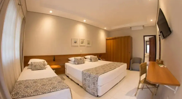 Номер Deluxe Hotel Terras Altas