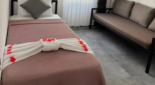 Двухместный семейный номер Standard с балконом The Pera Hotel Marmaris