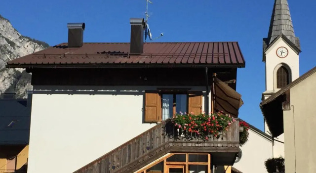 Апартаменты Casa Per Vacanze Letizia