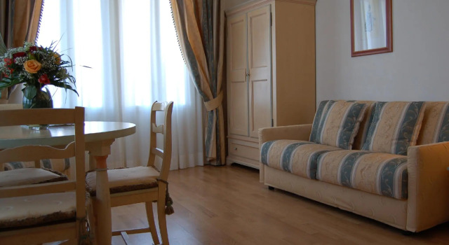 Люкс Hotel Villa Laguna