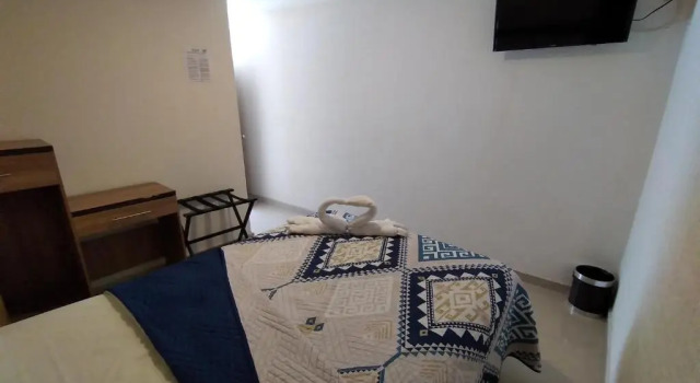 Номер Deluxe HOTEL SAN JOSE