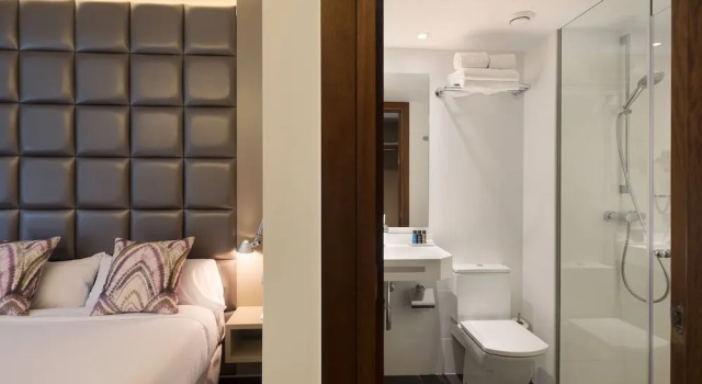 Двухместный номер Superior Hotel Palladium