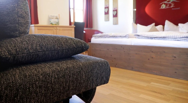 Conforto Triplo quarto Schätzlhof