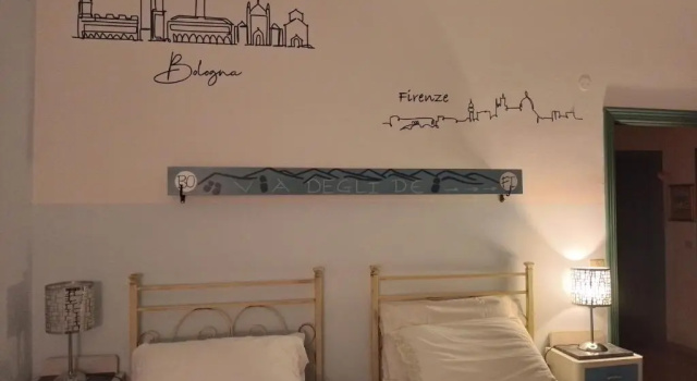 Номер Standard Affittacamere La Casa di Alma