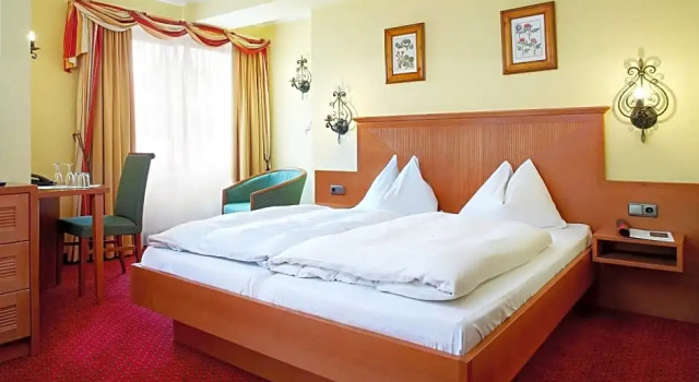 Четырёхместный номер Standard Hotel Untersberg
