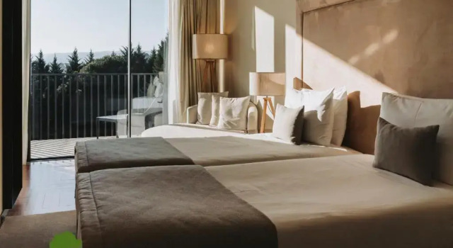 Двухместный номер Standard Olive Nature Hotel & SPA - Quinta Valle de Passos