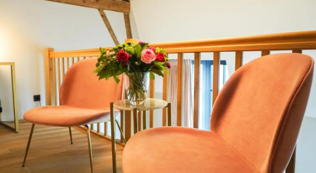 Семейный номер Standard Amosa Liège City Centre Hotel