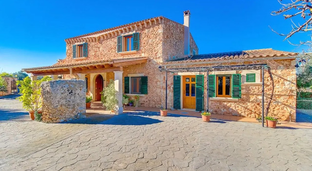 Finca Sa Rota de Can Lluch Dimoni, Prenota Hotel Lloret de Vistalegre Maiorca