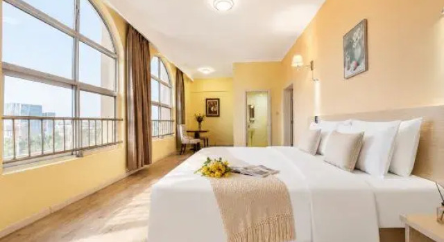 Люкс Meiyitian Express Hotel
