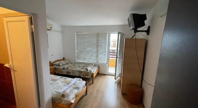 Двухместный номер Standard с видом на море Orange House