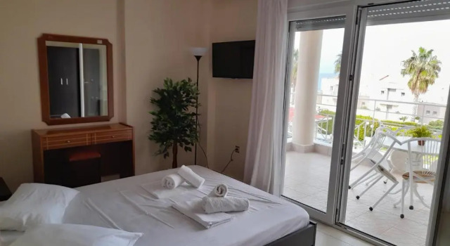 Апартаменты с видом на море Golden Residence Family Resort