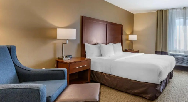 Номер Standard Wingate by Wyndham Los Alamos