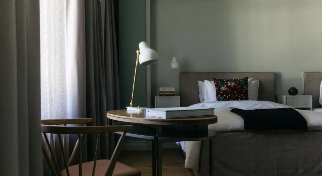 Двухместный номер Companion Hotel St. George Helsinki